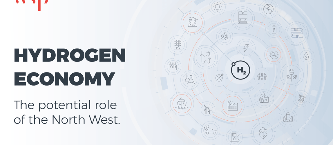 Hydrogen Economy - The Potential Role of the North West