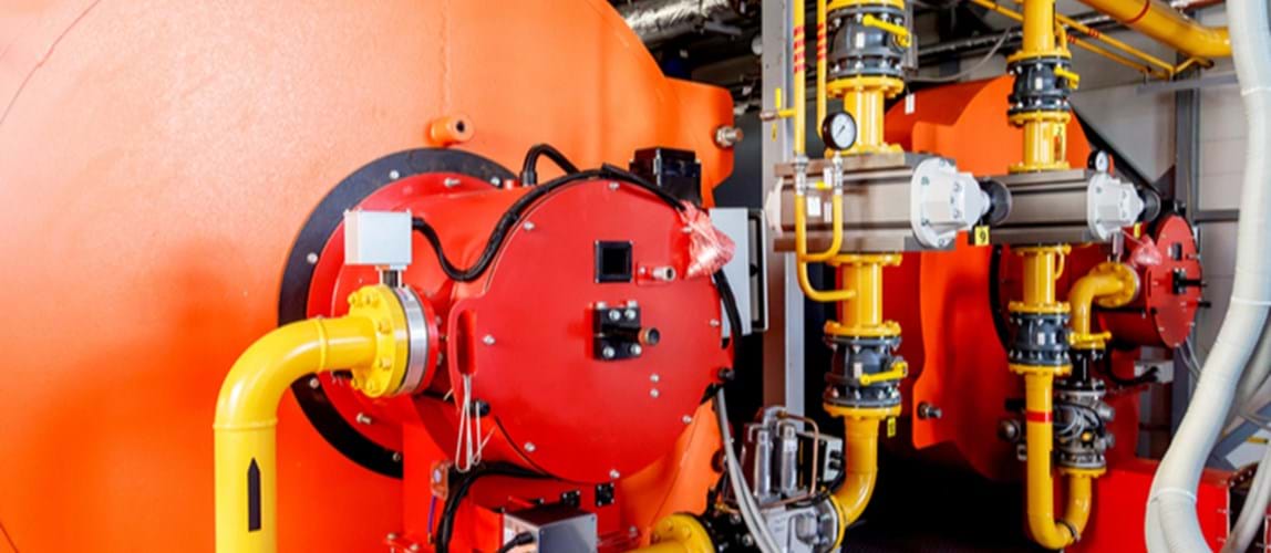 Webinar: Boiler control