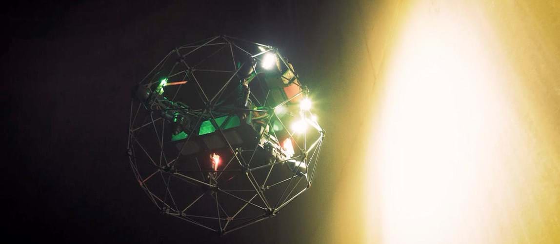 Webinar: Drones for Confined Spaces: A Safer Approach to Industrial Inspections