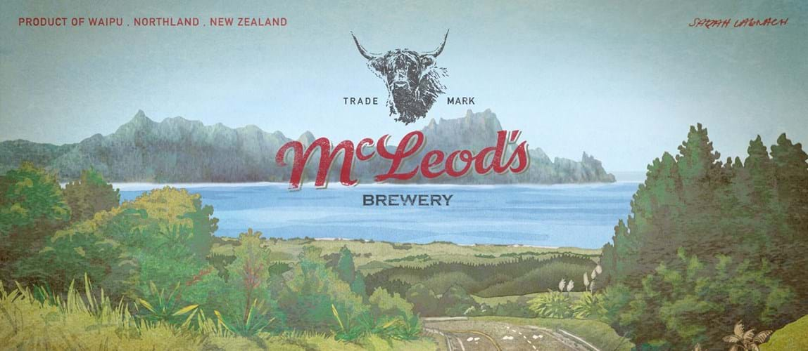 McLeod's Brewery Tour