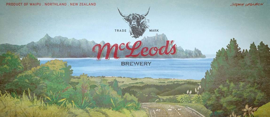 McLeod's Brewery Tour