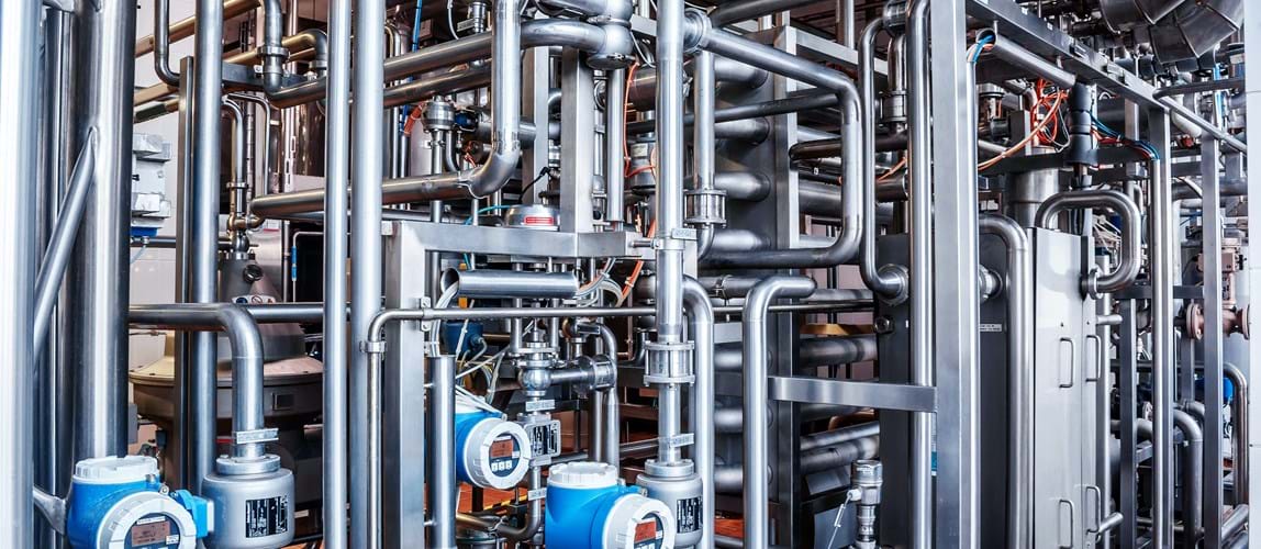 Fonterra Maungaturoto Rennet Casein Plant Site Tour