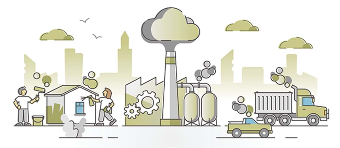 Webinar: Persistent Organic Pollutants: The Borderless 'Forever Chemical'!