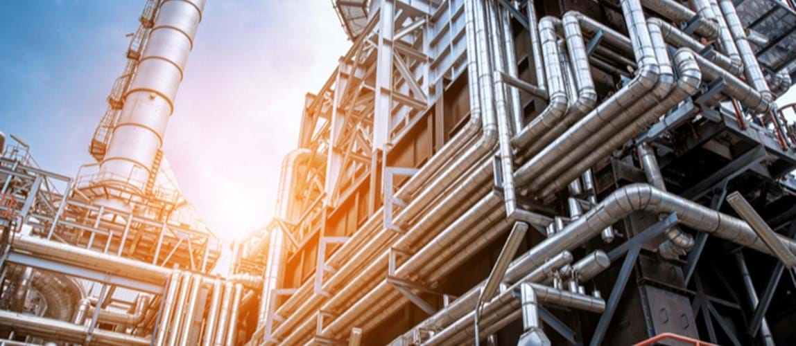 Webinar: An Overview of Steam in the Oil, Gas and Petrochemical Sector