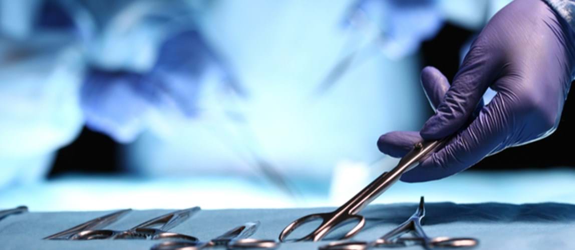 Webinar: An Introduction to Steam in Healthcare Applications
