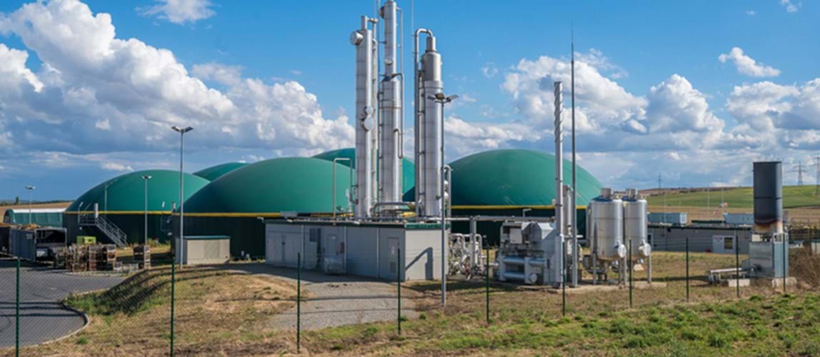 Webinar: Waste to Gas: Anaerobic Digestion of Food Waste to Produce Biogas and Biomethane