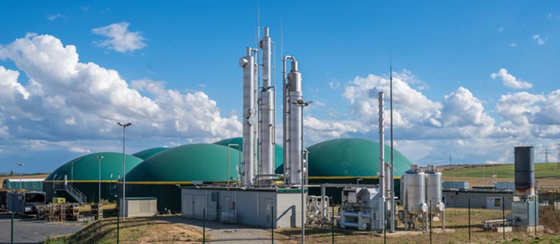 Webinar: Waste to Gas: Anaerobic Digestion of Food Waste to Produce Biogas and Biomethane