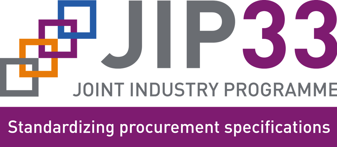 Webinar: IOGP JIP 33 Standardisation								
