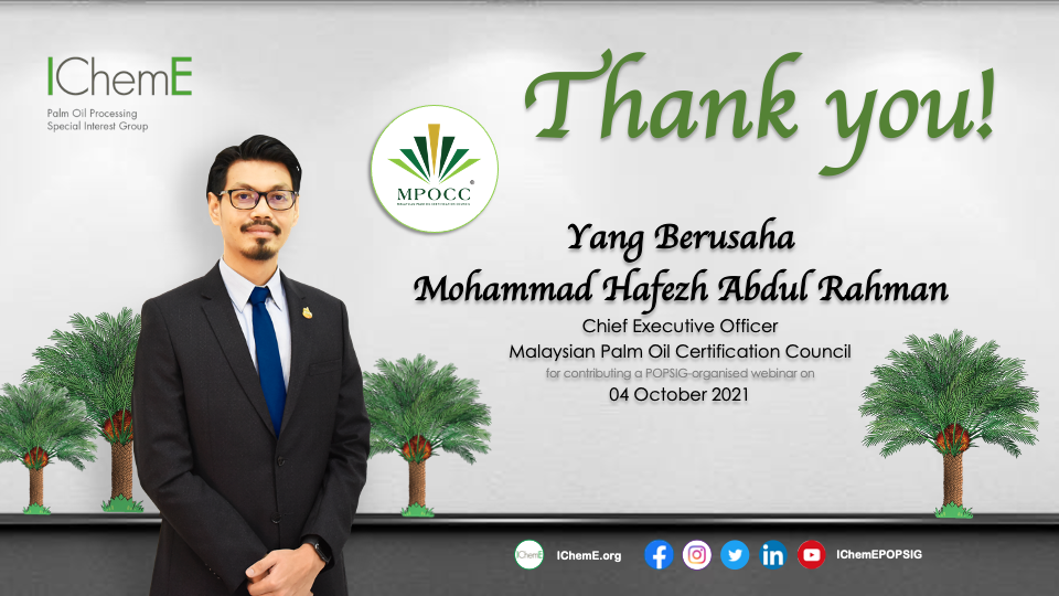 MPOCC CEO's MSPO webinar