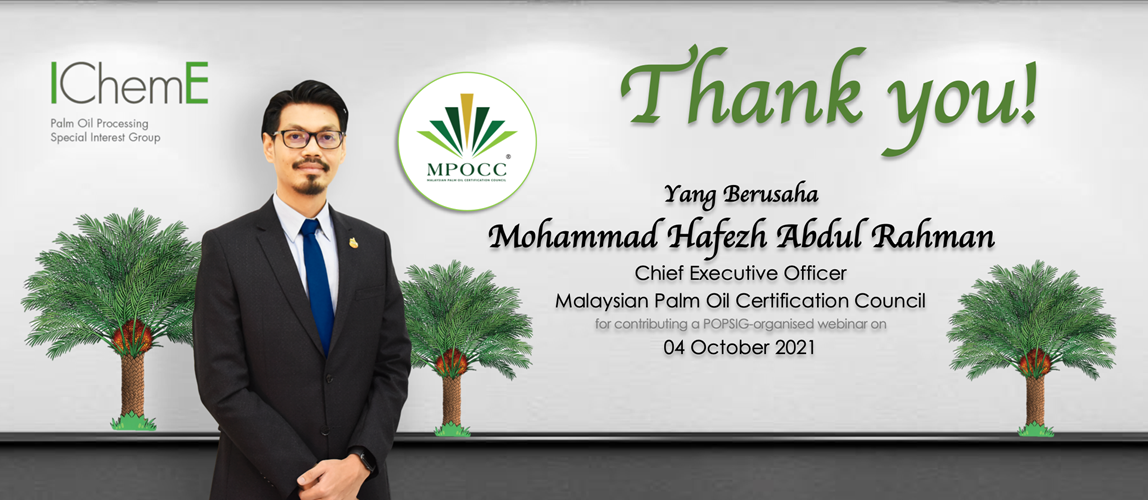 MPOCC CEO's MSPO webinar