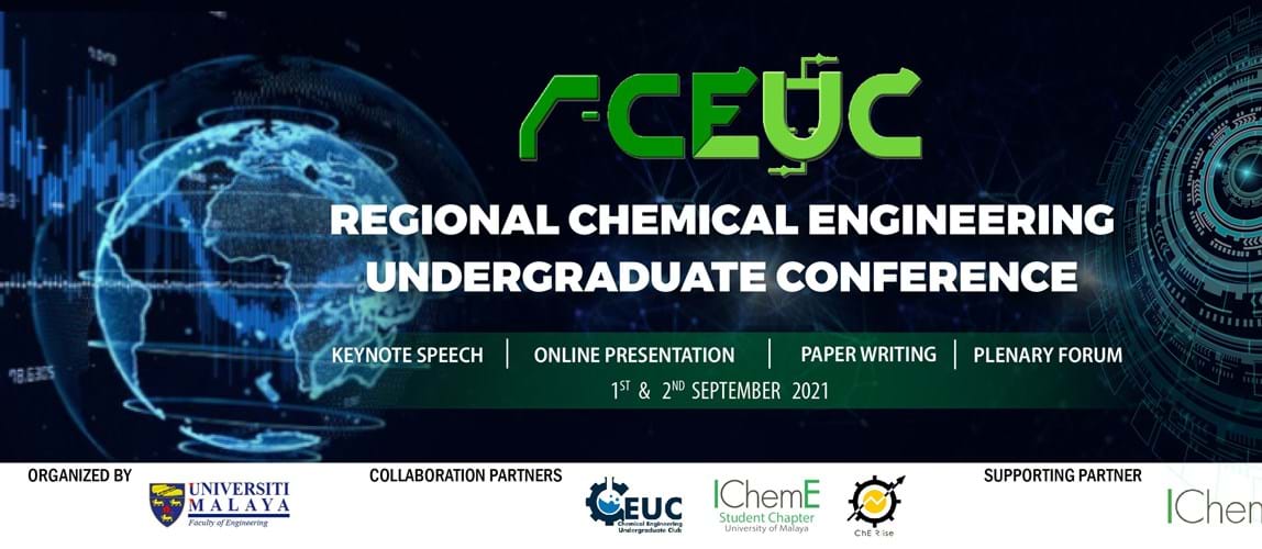 Regional Chemical Engineering Undergraduate Conference 2021