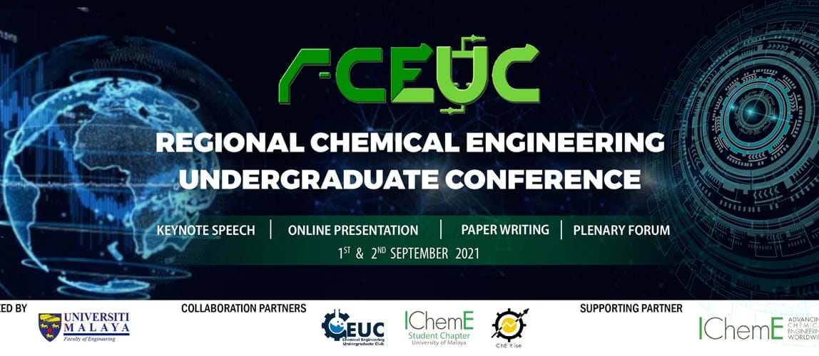 Regional Chemical Engineering Undergraduate Conference 2021