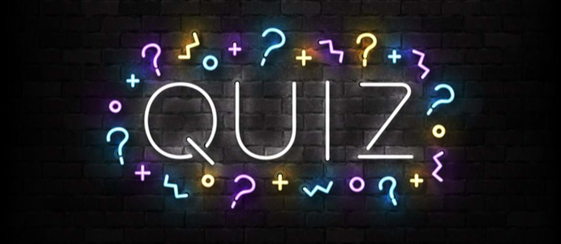 Webinar: Inter-institute Quiz 2021