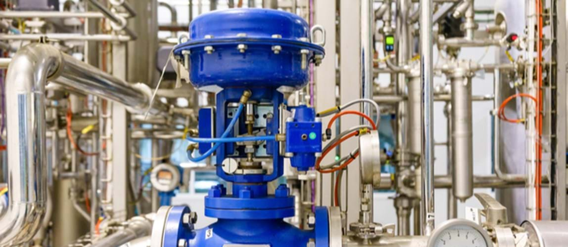 Webinar: Control Valve Sizing and Design