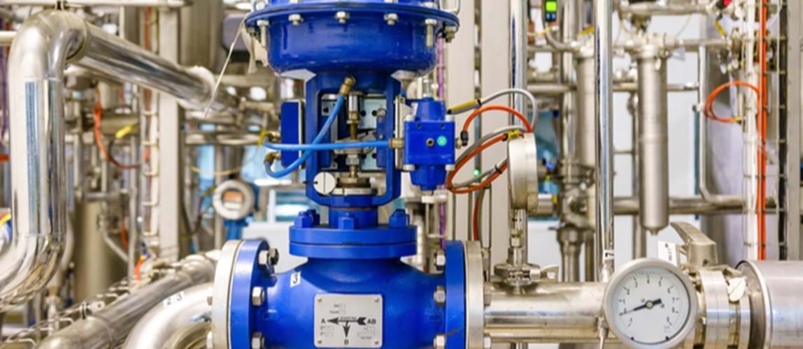 Webinar: Control Valve Sizing and Design
