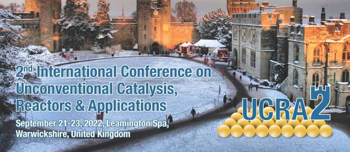 2nd International Conference on Unconventional Catalysis, Reactors and Applications