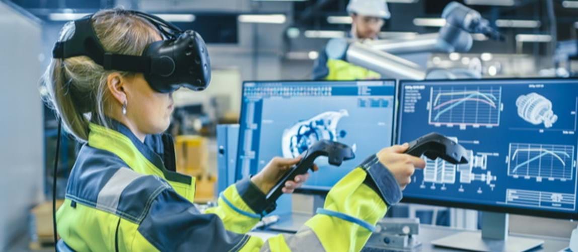 Webinar: Enhancing Technical and Synthesis Solution Skills of Chemical Engineering Students via Virtual Reality Plant Tour