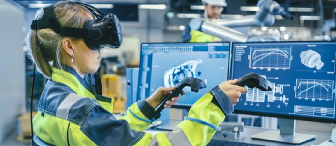 Webinar: Enhancing Technical and Synthesis Solution Skills of Chemical Engineering Students via Virtual Reality Plant Tour