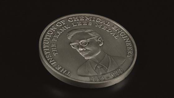 Lees Medal 2023 Awarded to Peter Marsh