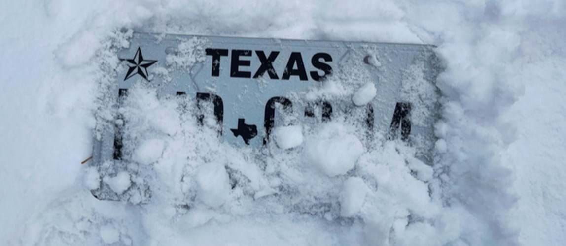 Webinar: Can Texas Rely on its Power Grid?