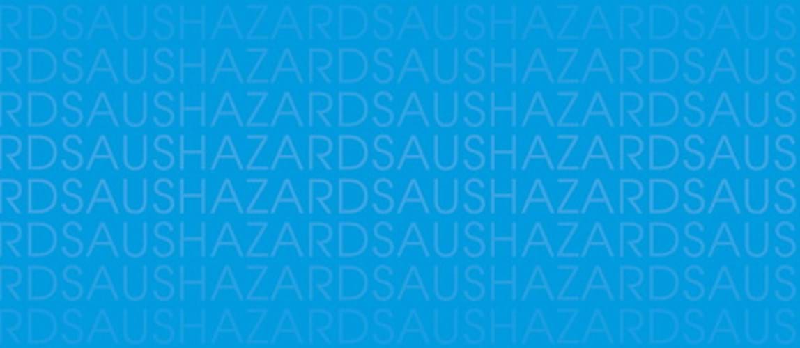 Hazards Australasia