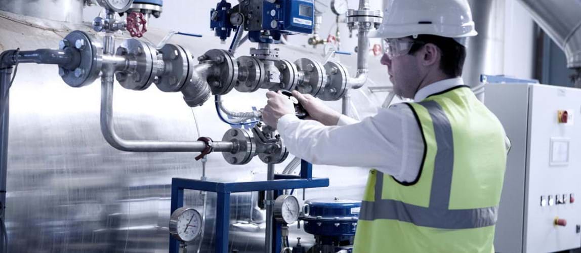 Webinar: Sustainable Steam Systems