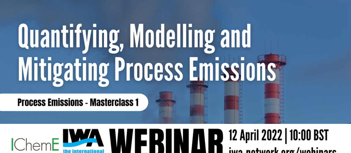 Masterclass: Quantifying, Modelling and Mitigating Process Emissions – Masterclass 1