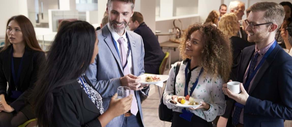 Networking and Social Event