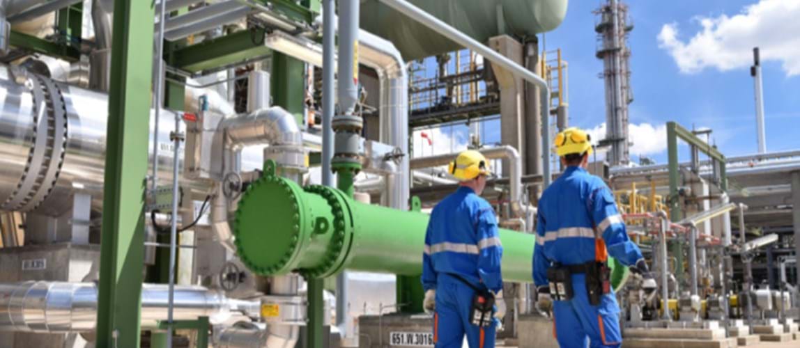 Scottish Member Group Presentation on Chemical Engineering Industries