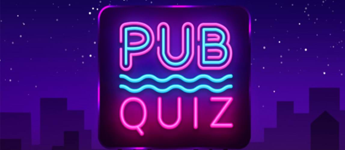 Annual Pub Quiz and Networking