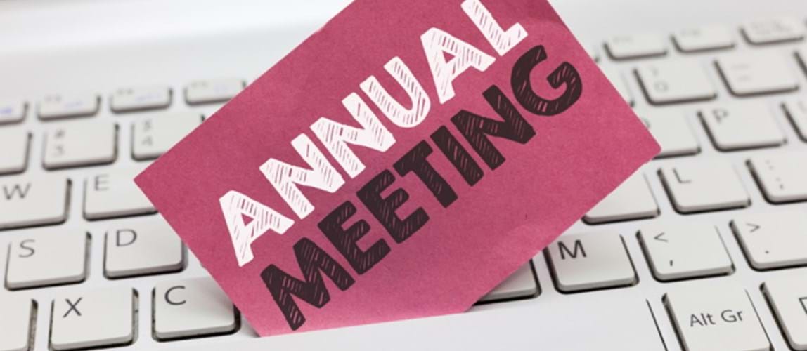 Webinar: Environment and Clean Technology Special Interest Group Annual Meeting