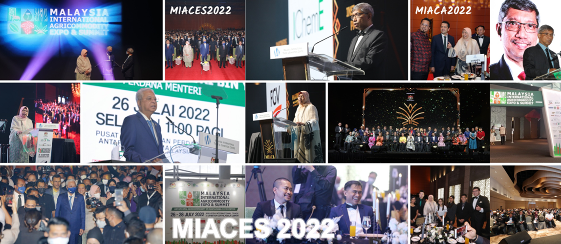 POPSIG was the Institution Partner of MIACES 2022