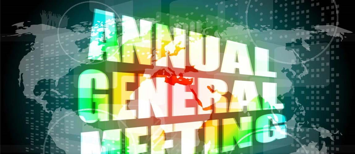 Webinar: Teesside Members Group Annual General Meeting