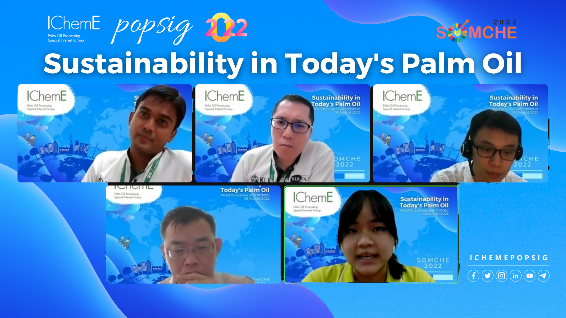 Sustainability in Today's Palm Oil