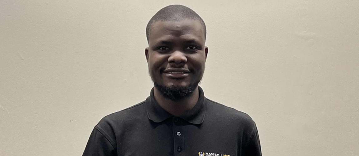 Postgraduate Researcher of the year winner 2022