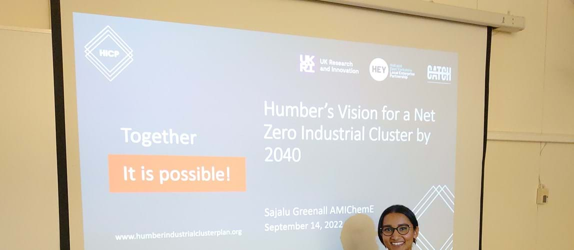 Humber’s Vision for a Net Zero Industrial Cluster by 2040