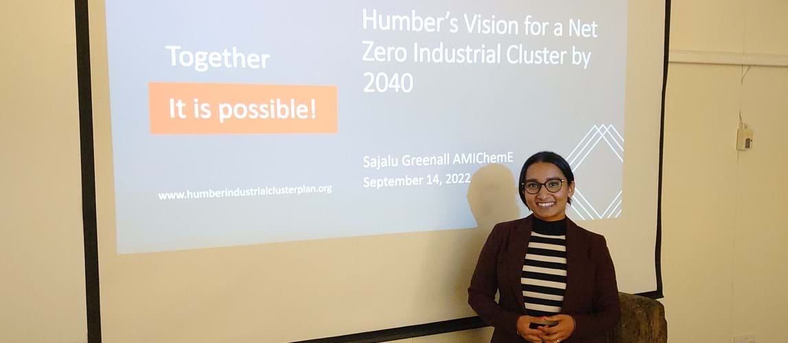 Humber’s Vision for a Net Zero Industrial Cluster by 2040