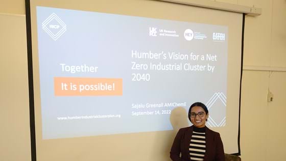 Humber’s Vision for a Net Zero Industrial Cluster by 2040