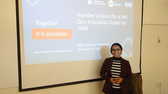 Humber’s Vision for a Net Zero Industrial Cluster by 2040