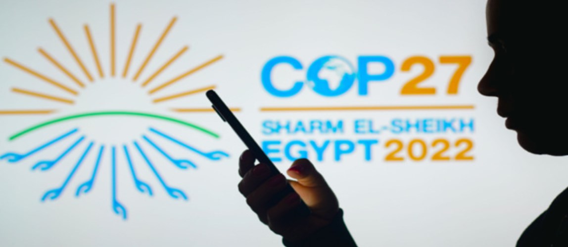 Webinar: COP27 Water Climate Discussion