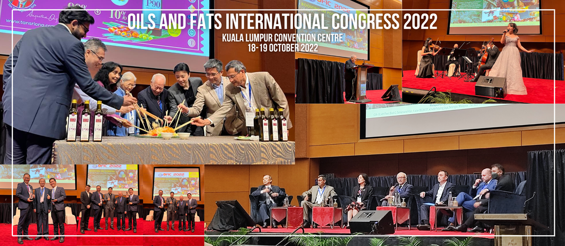 OFIC 2022 concluded at Kuala Lumpur Convention Centre