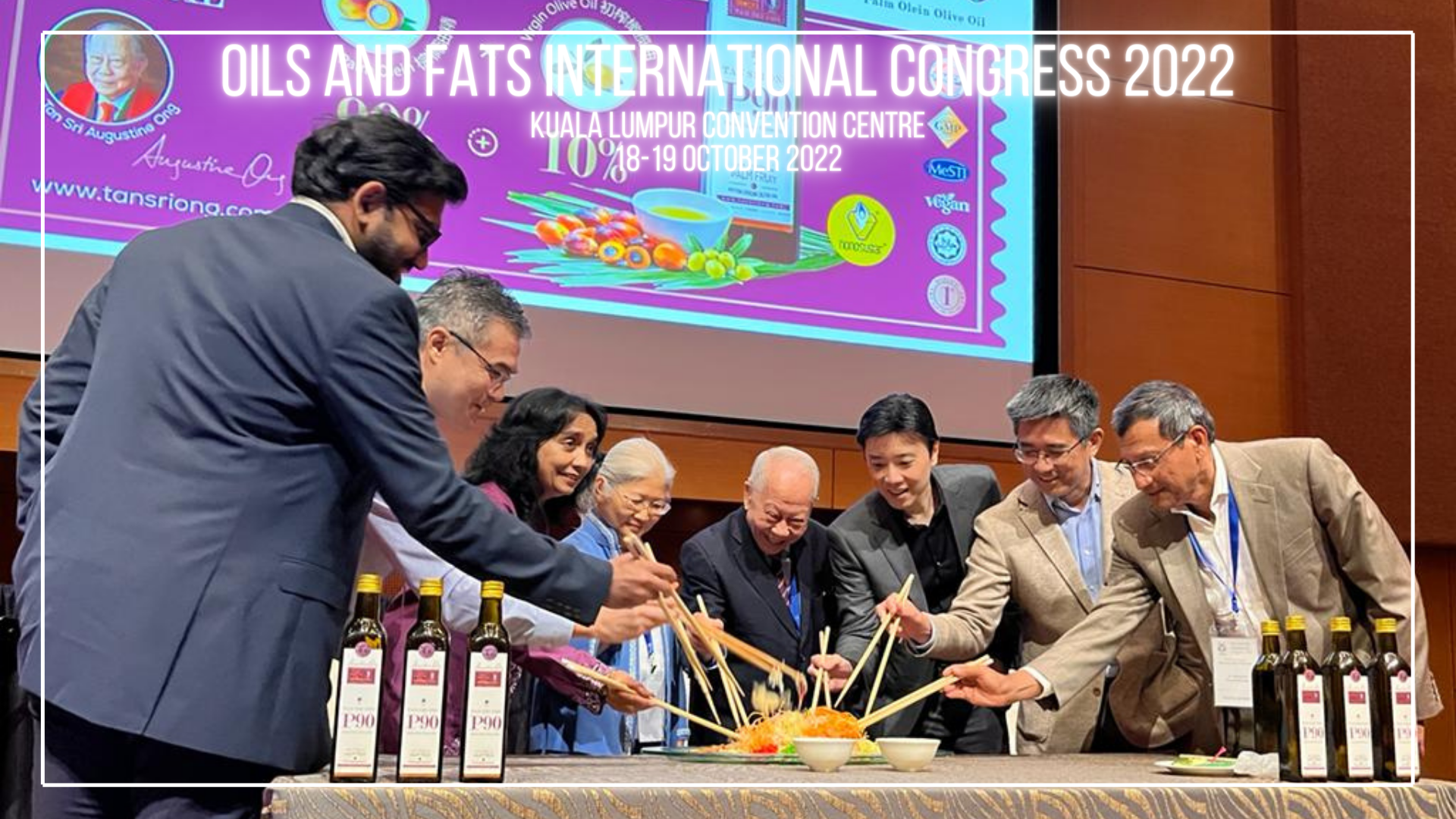 OFIC 2022 concluded at Kuala Lumpur Convention Centre