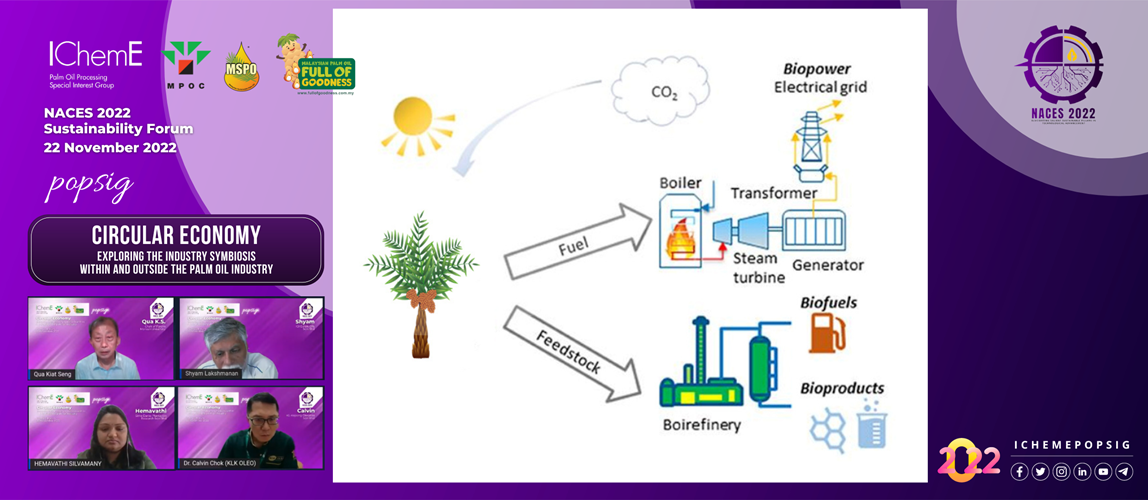 Industry Symbiosis: Essential for the Circular Economy and Achieving Net Zero Carbon Emissions