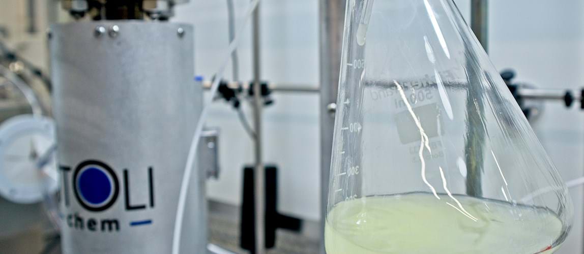 Webinar: Strengths, Weakness, and Sustainability of Continuous Chemistry