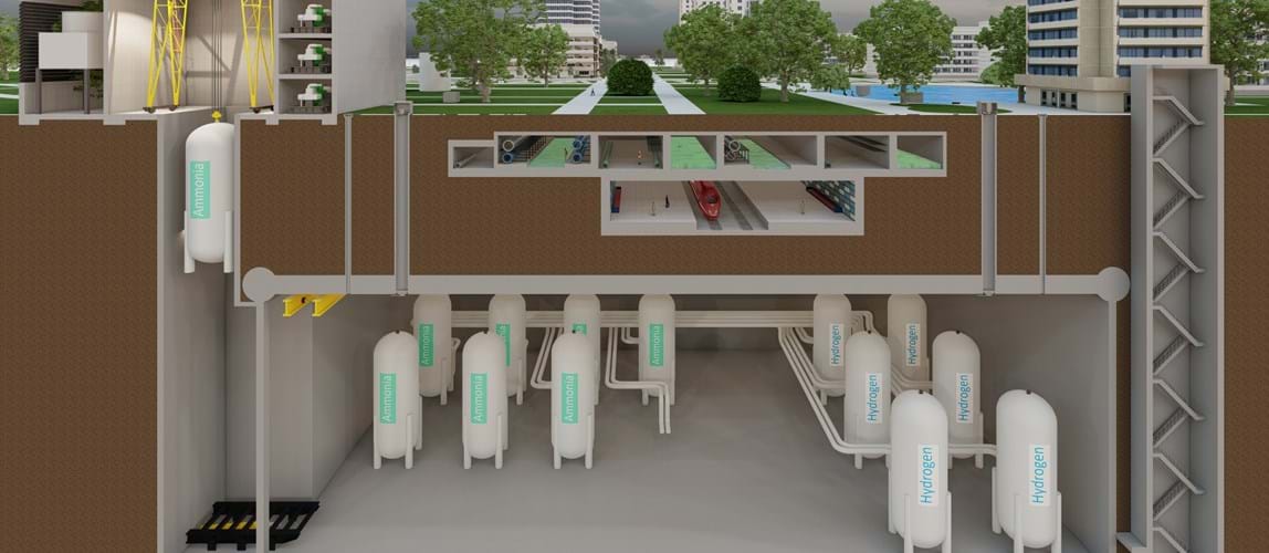 Webinar: Strengthening Resilience of Nuclear Facilities and Associated Installations by Underground Construction