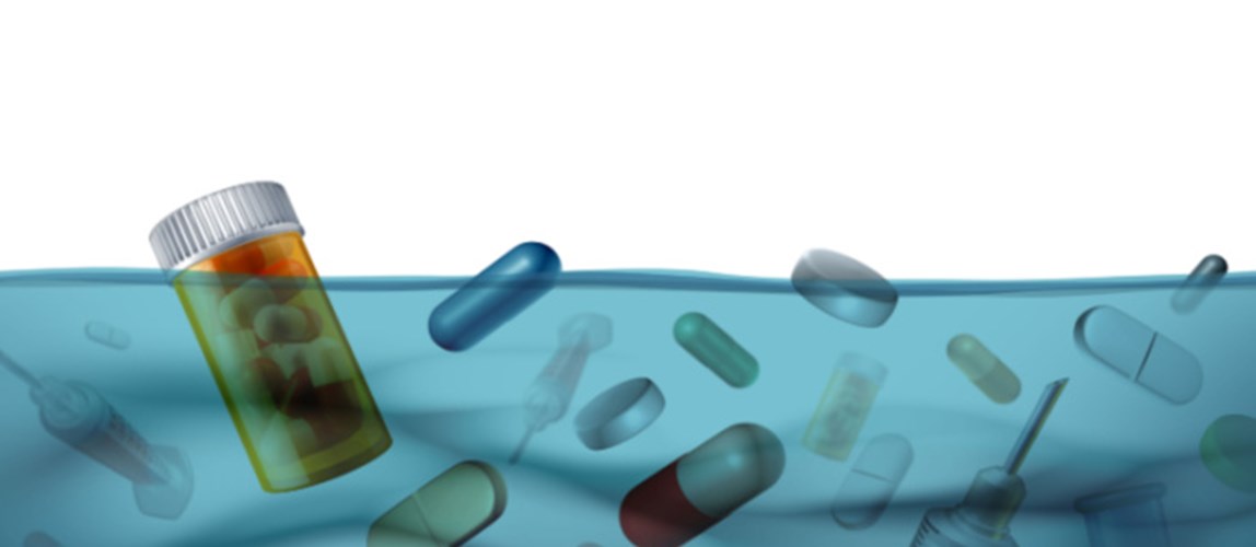 Webinar: Sustainable Drug Development and Use: Toward Improved End-of-Life Design