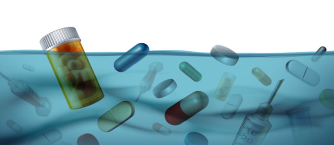 Webinar: Sustainable Drug Development and Use: Toward Improved End-of-Life Design
