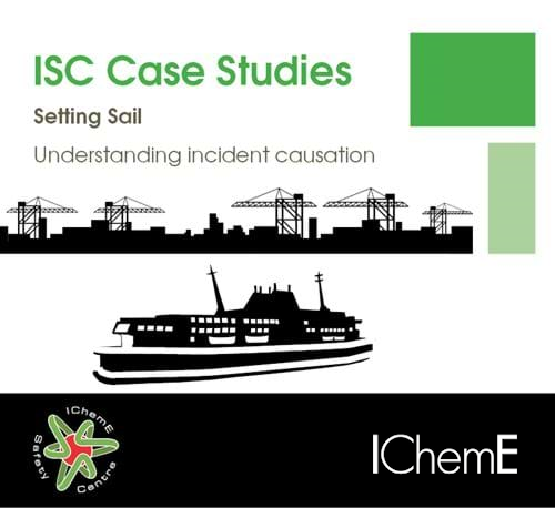 Setting Sail - Incident Causation