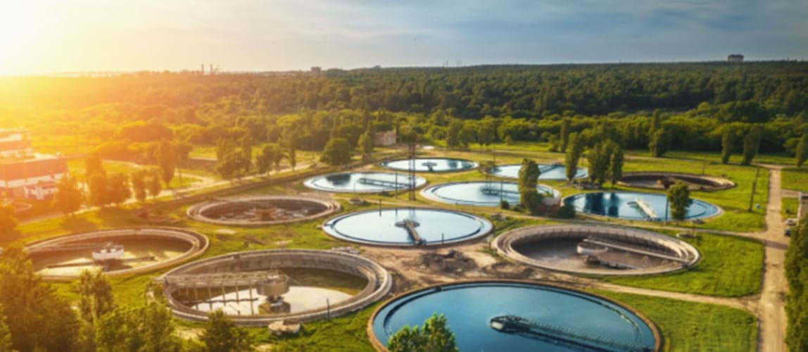 Sustainable approaches in the design of Water and Wastewater Treatment