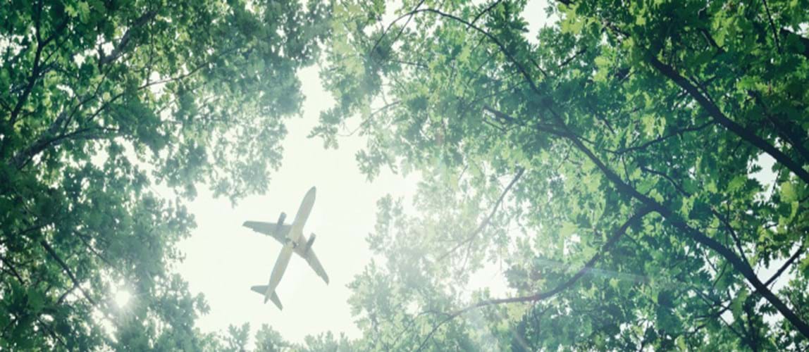 Webinar: Greener Air Travel with Sustainable Aviation Fuel (SAF)